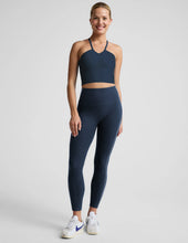 Load image into Gallery viewer, Spacedye Streamline Midi Legging
