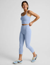 Load image into Gallery viewer, Spacedye Slim Racerback Cropped Tank