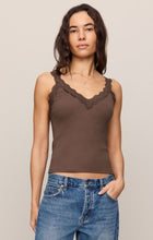 Load image into Gallery viewer, Eve Lace Tank