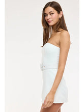 Load image into Gallery viewer, Belted Mini Dress