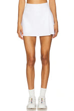 Load image into Gallery viewer, Spacedye Points Crossover Skirt