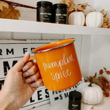 Load image into Gallery viewer, Pumpkin Spice Coffee Mug