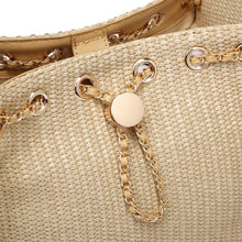 Load image into Gallery viewer, Woven Shoulder Bag