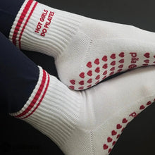 Load image into Gallery viewer, Hot Girls Do Pilates Socks