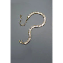 Load image into Gallery viewer, Baguette Bracelet