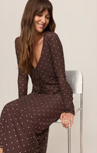 Load image into Gallery viewer, Amara Polka Dot Mesh Top