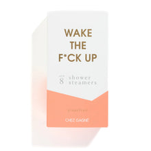 Load image into Gallery viewer, Wake the F*Ck Up Shower Steamers