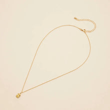 Load image into Gallery viewer, November Birth Stone Necklace Citrine