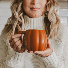 Load image into Gallery viewer, Pumpkin Mug