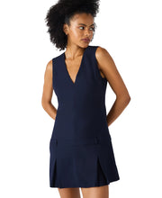 Load image into Gallery viewer, Henley Dress