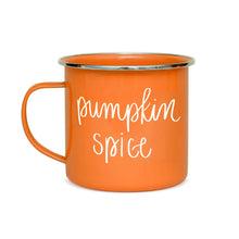 Load image into Gallery viewer, Pumpkin Spice Coffee Mug