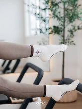 Load image into Gallery viewer, Espresso Martini Pilates Socks