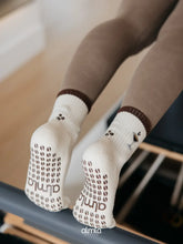 Load image into Gallery viewer, Espresso Martini Pilates Socks