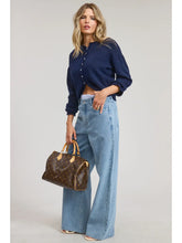 Load image into Gallery viewer, Navy Cardigan