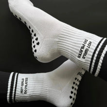 Load image into Gallery viewer, Hot Girls Do Pilates Socks