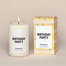 Load image into Gallery viewer, Birthday Party Candle
