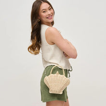 Load image into Gallery viewer, Seashell Crossbody Purse