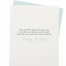 Load image into Gallery viewer, Happy Birthday Card