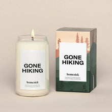 Load image into Gallery viewer, Gone Hiking Candle