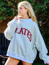 Load image into Gallery viewer, Pilates Mock Neck Sweatshirt