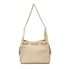 Load image into Gallery viewer, Woven Shoulder Bag