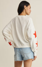 Load image into Gallery viewer, Stars First Date Sweatshirt