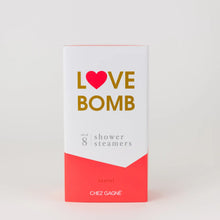 Load image into Gallery viewer, Love Bomb Shower Steamers