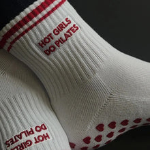 Load image into Gallery viewer, Hot Girls Do Pilates Socks