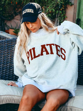 Load image into Gallery viewer, Pilates Mock Neck Sweatshirt