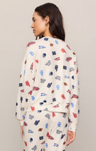 Load image into Gallery viewer, *Pre Order* Varsity Silky Jersey Top