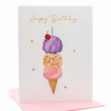 Load image into Gallery viewer, Happy Birthday Card