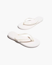 Load image into Gallery viewer, TKEES Aqua Coconut Flip Flips