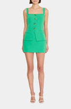 Load image into Gallery viewer, Travis Skort Romper