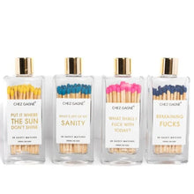 Load image into Gallery viewer, Remaining Fucks Matches