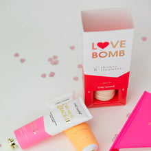 Load image into Gallery viewer, Love Bomb Shower Steamers