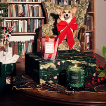 Load image into Gallery viewer, Light Up The Holidays Classic Candle Gift Set