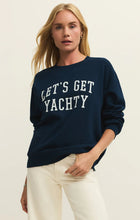 Load image into Gallery viewer, Yachty Boyfriend Sweatshirt