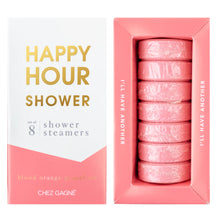 Load image into Gallery viewer, Happy Hour Shower Steamers