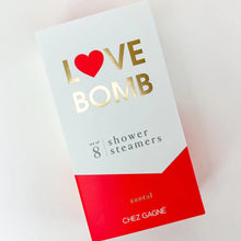 Load image into Gallery viewer, Love Bomb Shower Steamers
