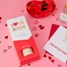 Load image into Gallery viewer, Love Bomb Shower Steamers