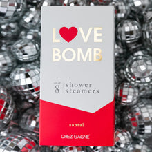 Load image into Gallery viewer, Love Bomb Shower Steamers