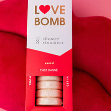 Load image into Gallery viewer, Love Bomb Shower Steamers