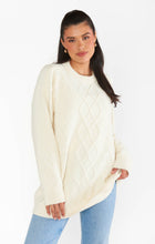 Load image into Gallery viewer, Canyon Tunic Sweater