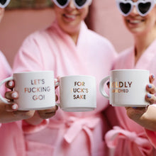 Load image into Gallery viewer, Let's Fucking Go Mug