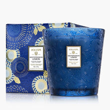 Load image into Gallery viewer, Mediterranean Lemon 3 Wick Candle