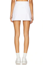 Load image into Gallery viewer, Spacedye Points Crossover Skirt