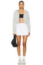 Load image into Gallery viewer, Spacedye Points Crossover Skirt