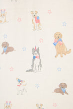 Load image into Gallery viewer, Red, White, & Woof Patriotic Pups Banded Pants