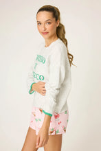 Load image into Gallery viewer, Espresso Til Prosecco Snuggle Sweater
