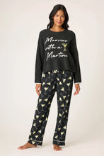 Load image into Gallery viewer, Merrier With A Martini Snuggle Sweater